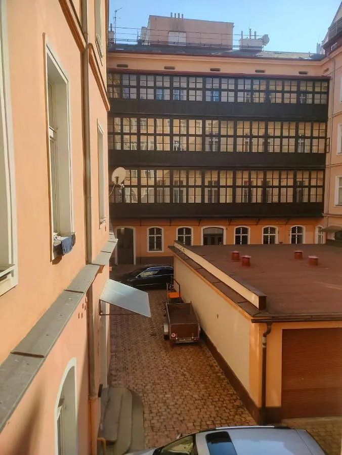Dali Wenceslas Square Apartment Prague