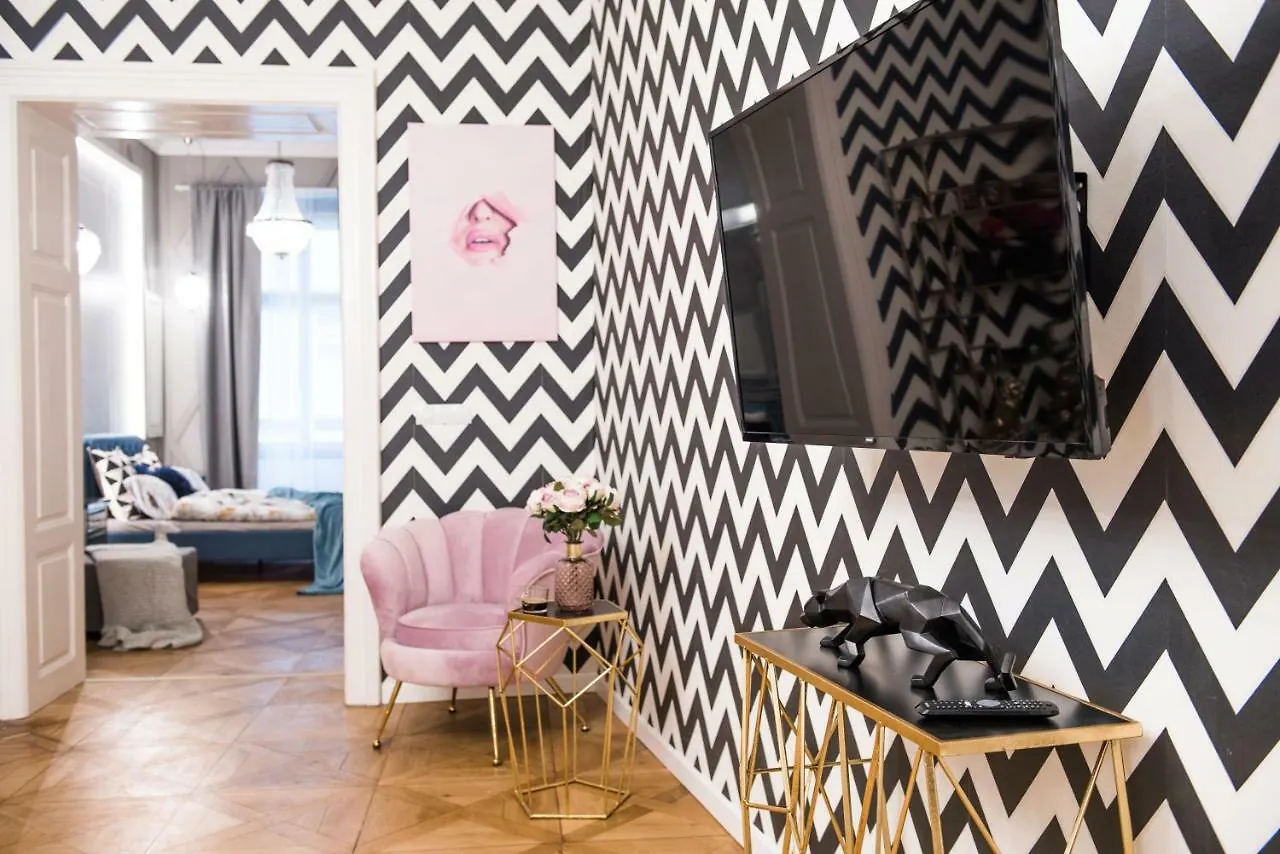 Dali Wenceslas Square Apartment Prague