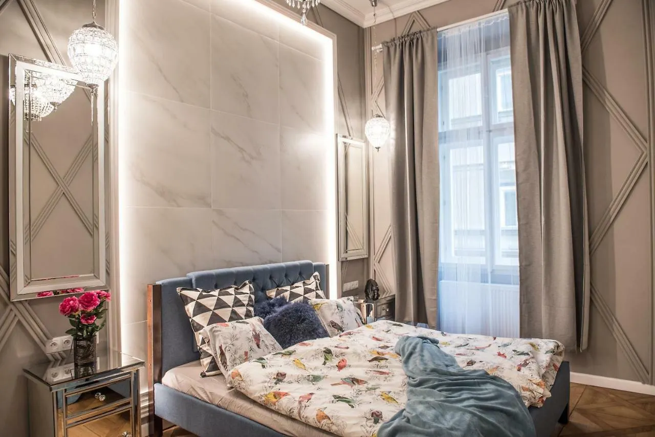 Dali Wenceslas Square Apartment Prague Czech Republic