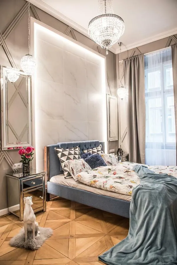 Dali Wenceslas Square Apartment Prague 0*,