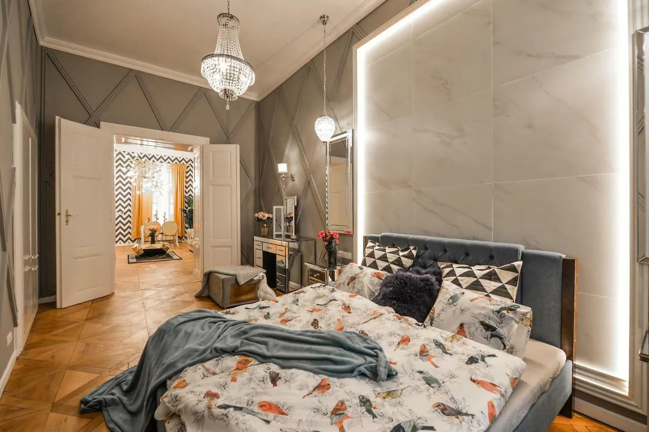 Dali Wenceslas Square Apartment Prague