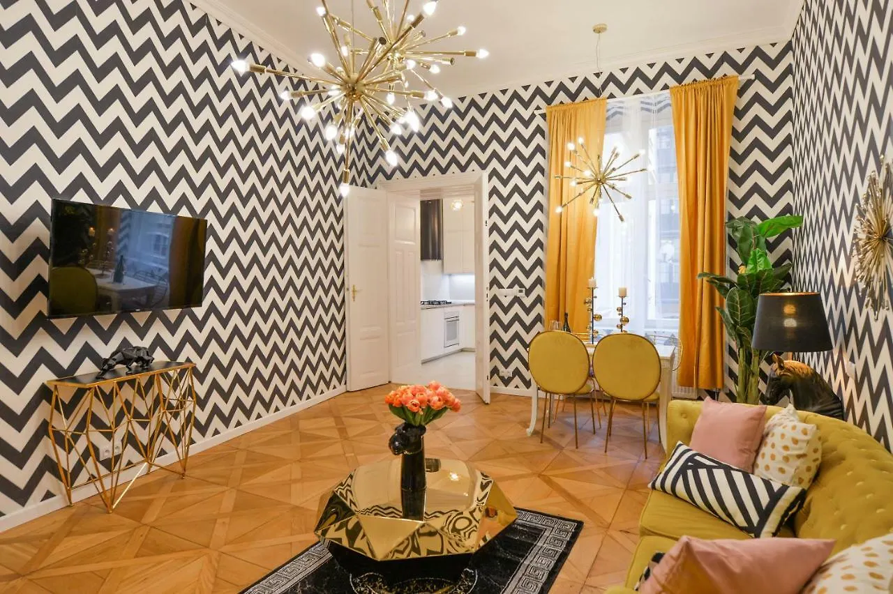 Dali Wenceslas Square Apartment Prague Czech Republic