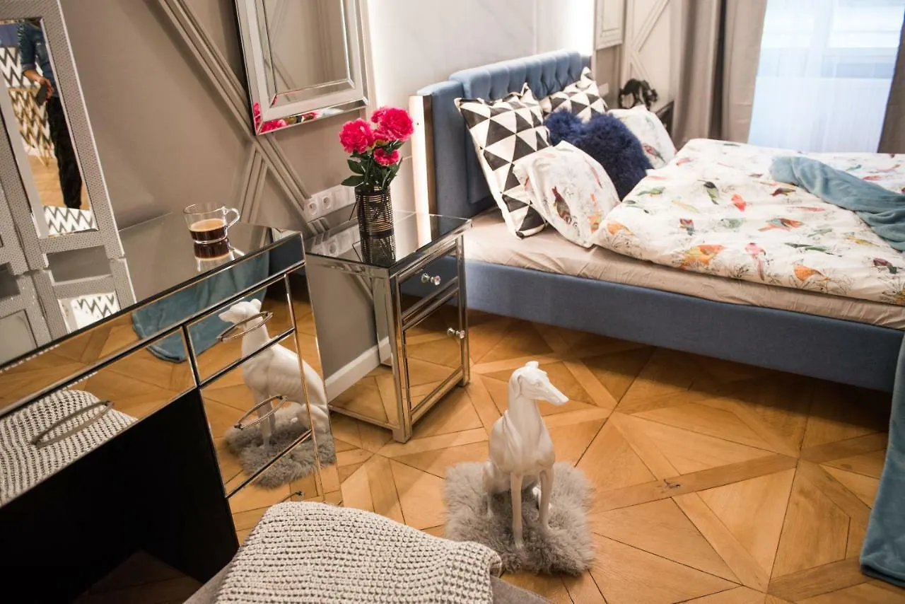 Dali Wenceslas Square Apartment Prague 0*,