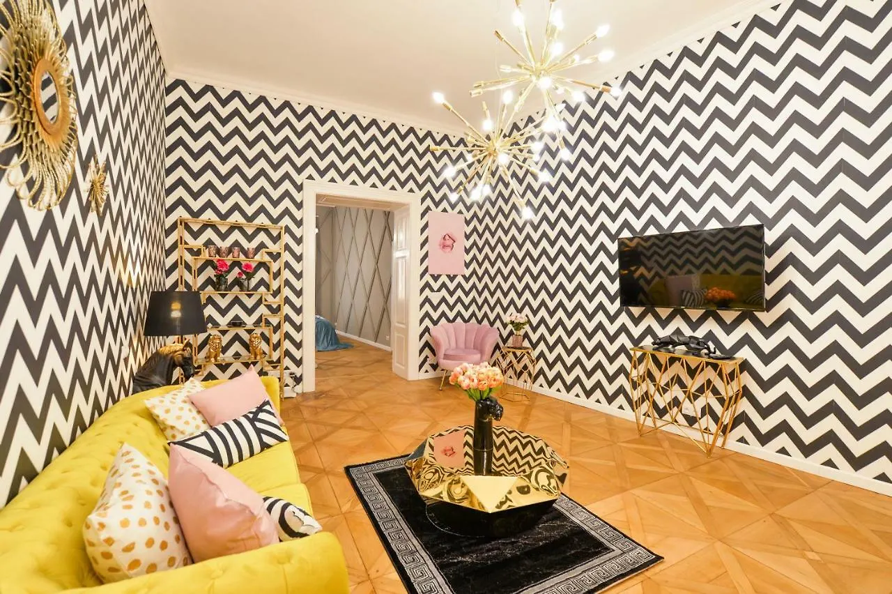Dali Wenceslas Square Apartment Prague 0*,  Czech Republic
