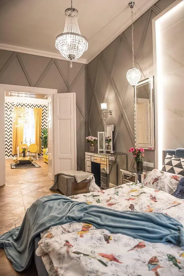 Dali Wenceslas Square Apartment Prague