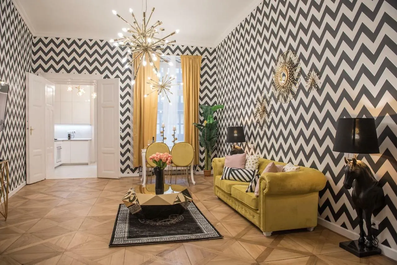 Dali Wenceslas Square Apartment Prague