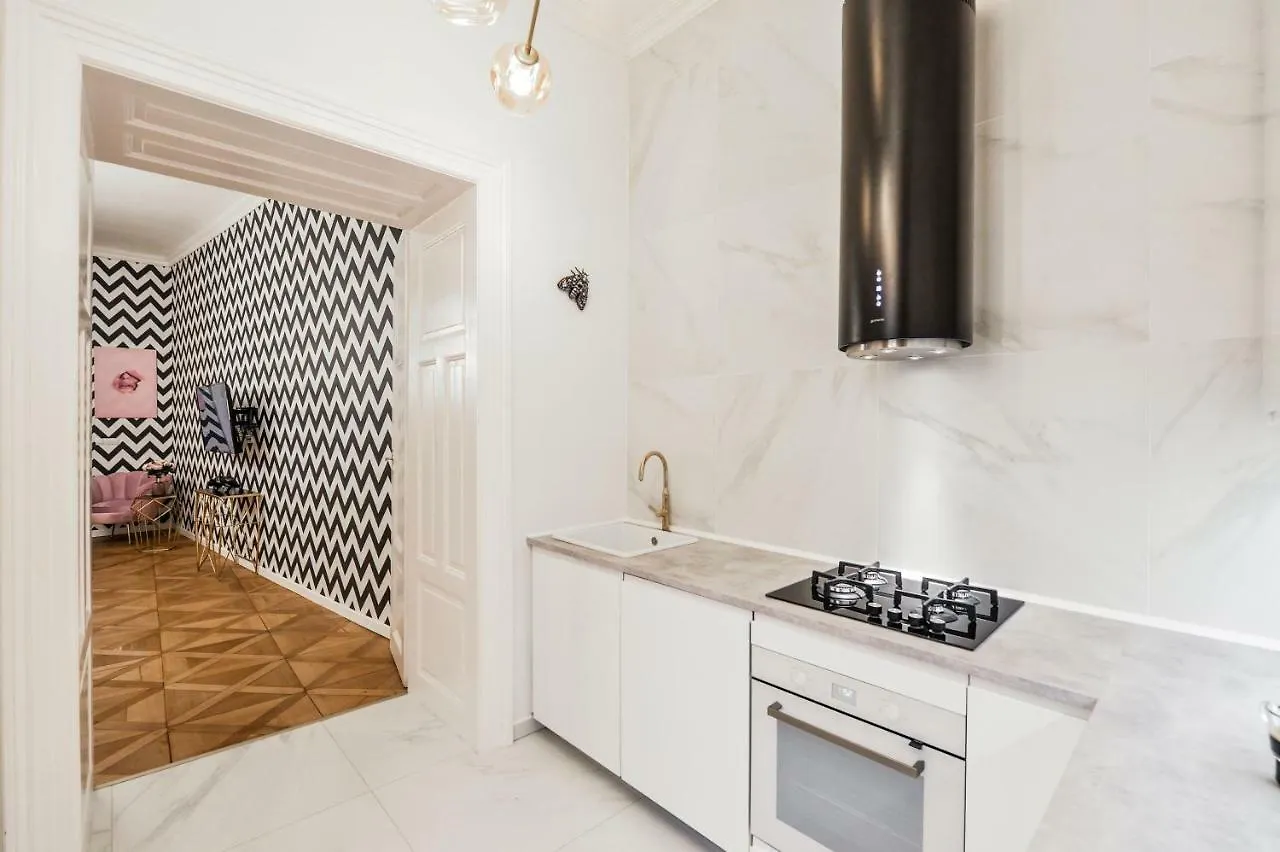 Dali Wenceslas Square Apartment Prague