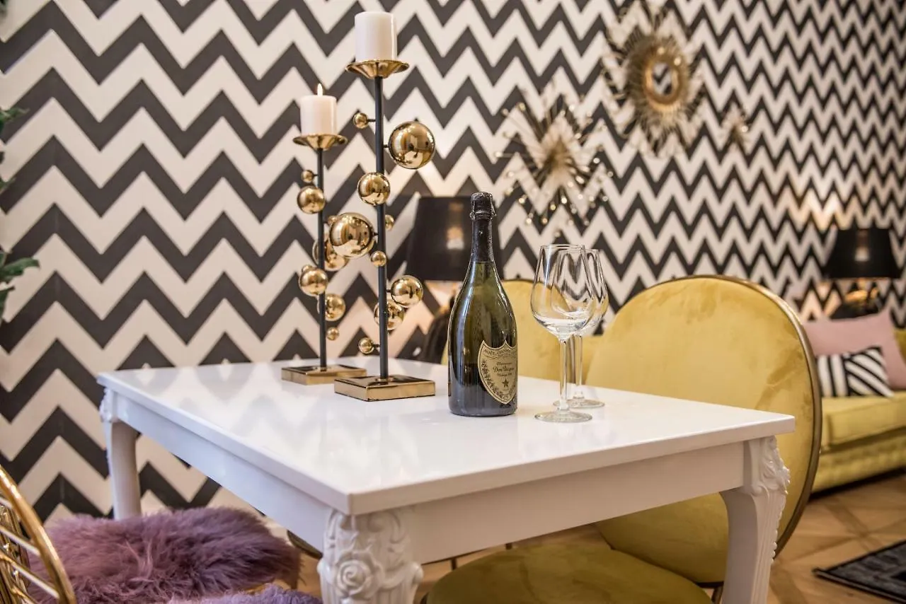 Dali Wenceslas Square Apartment Prague Czech Republic