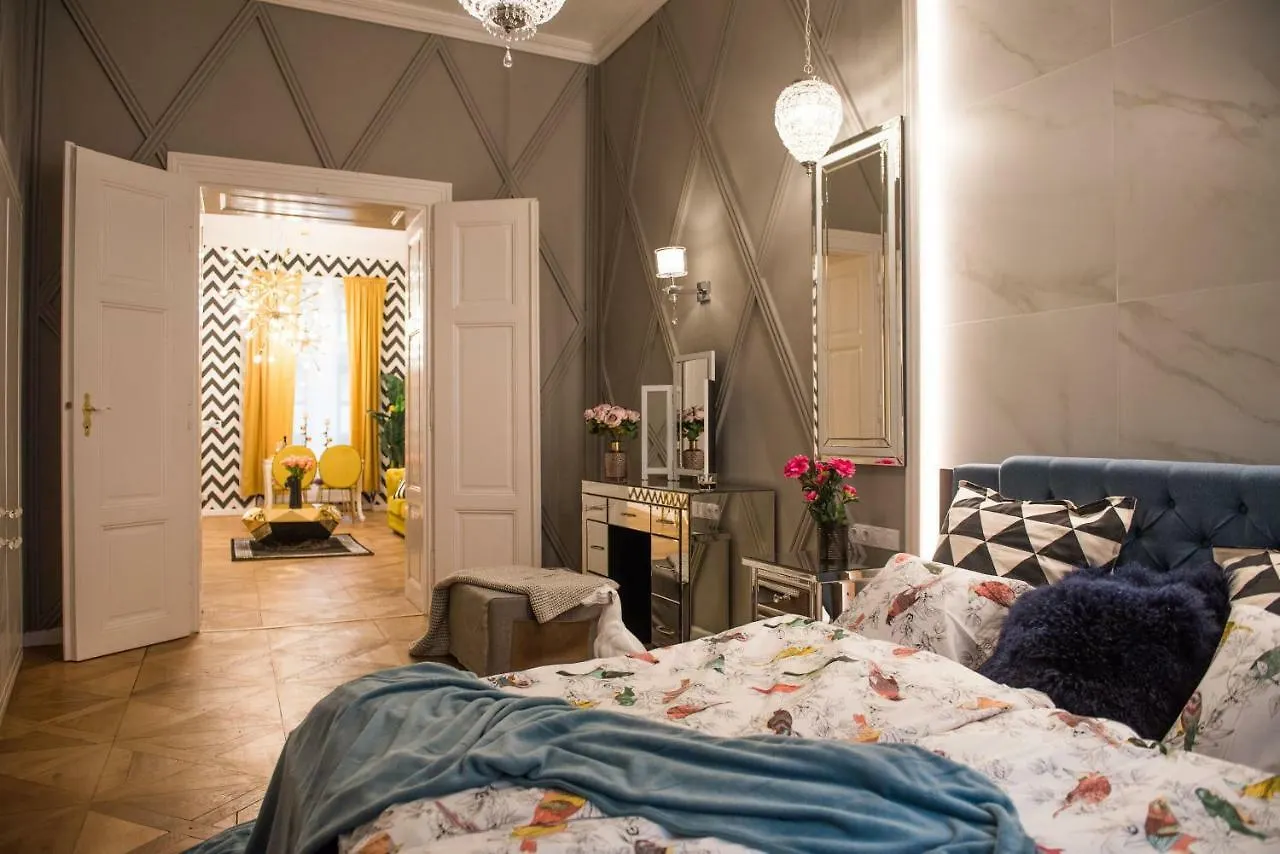 Dali Wenceslas Square Apartment Prague 0*,  Czech Republic