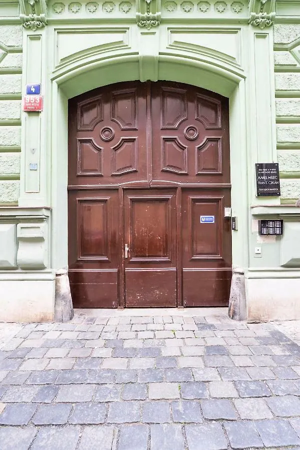 Dali Wenceslas Square Apartment Prague