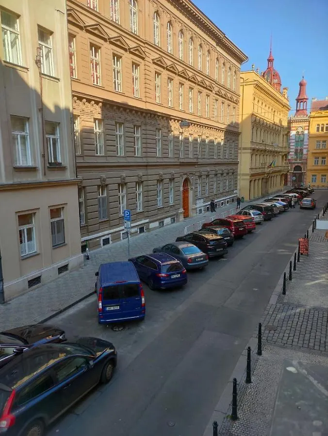 Dali Wenceslas Square Apartment Prague