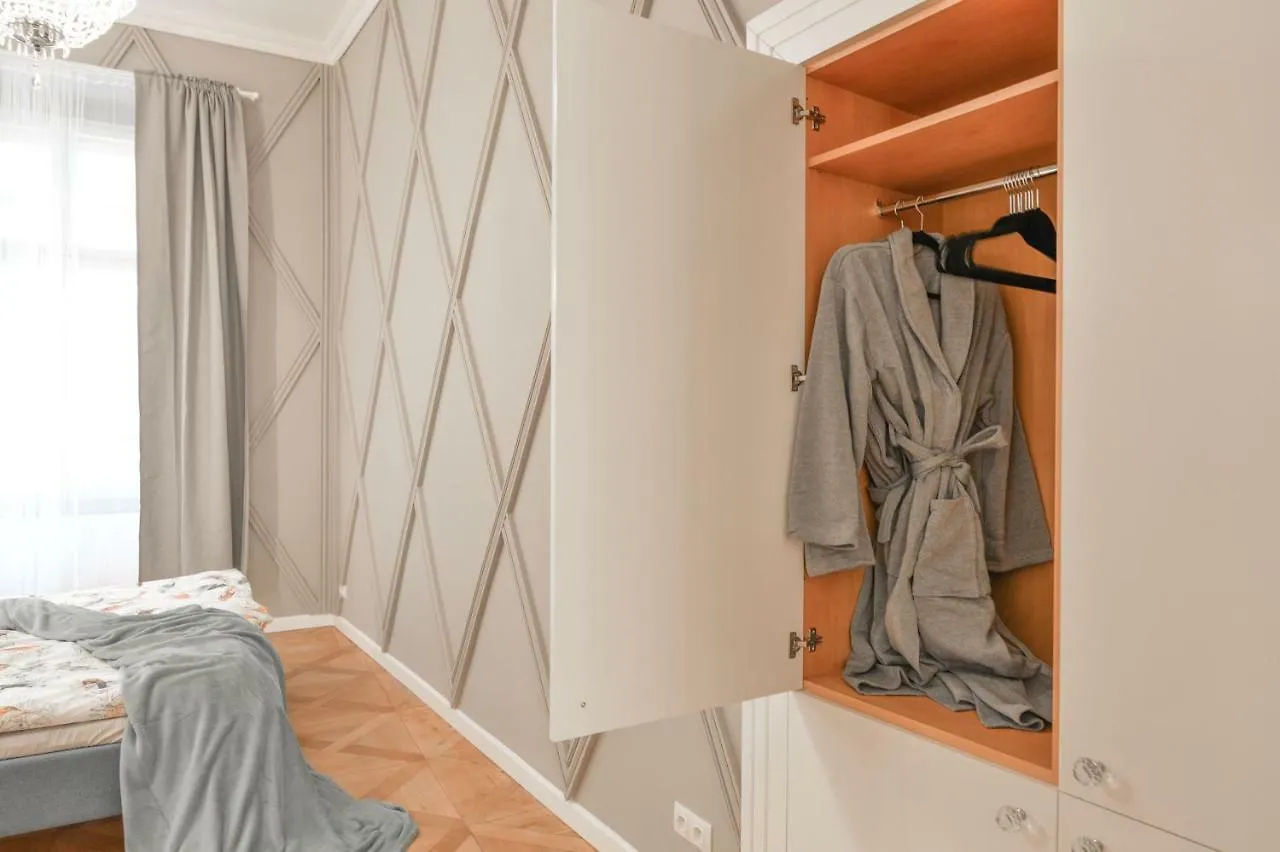 Dali Wenceslas Square Apartment Prague Czech Republic