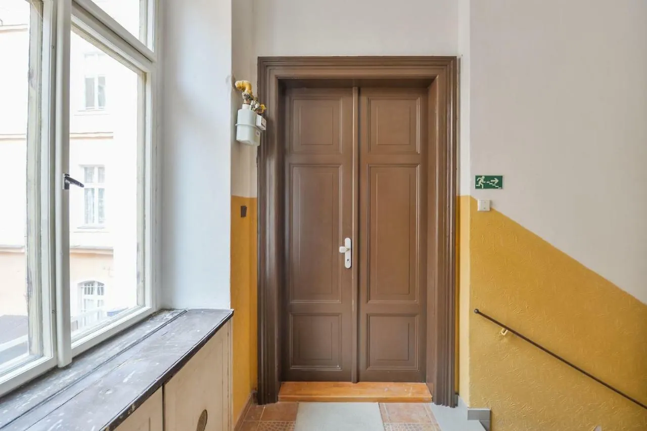 Dali Wenceslas Square Apartment Prague