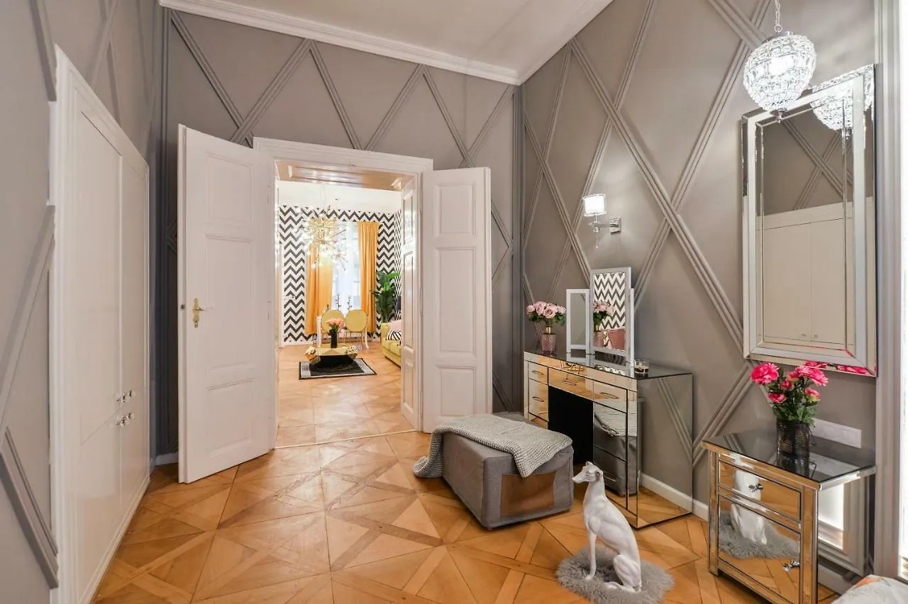 Dali Wenceslas Square Apartment Prague Czech Republic