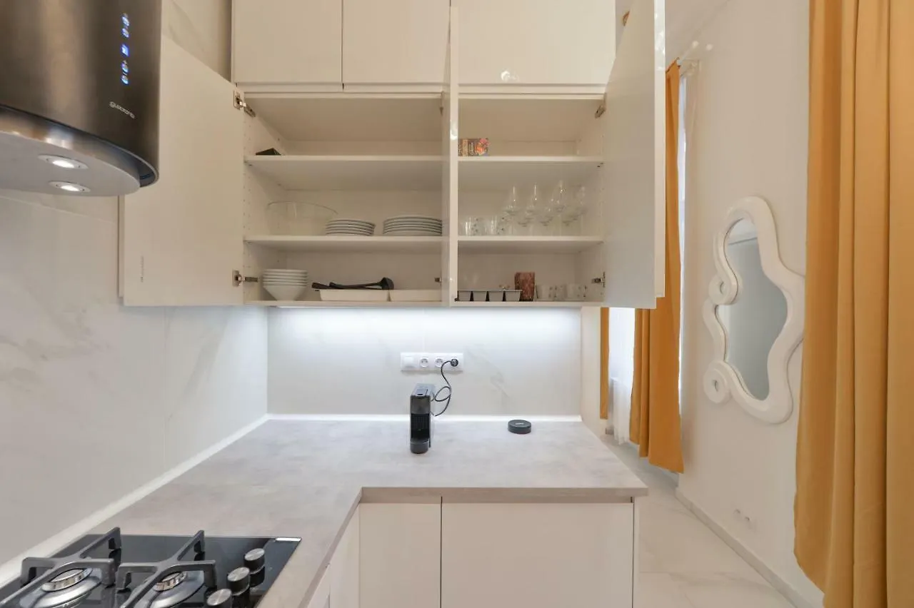 Dali Wenceslas Square Apartment Prague