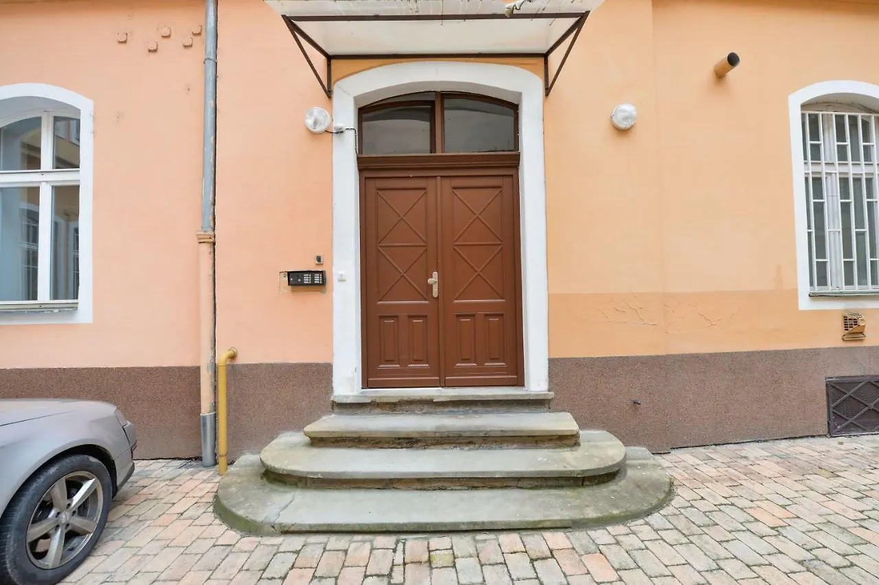 Dali Wenceslas Square Apartment Prague